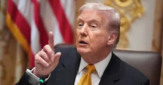 ‘আমি যা করছি, তা খুব ভালোভাবেই কাজে দিচ্ছে’: বিবিসিকে ট্রাম্প